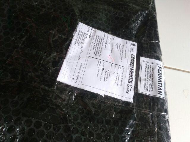 Single Ram 20 Cm Putih Per 10 Pcs