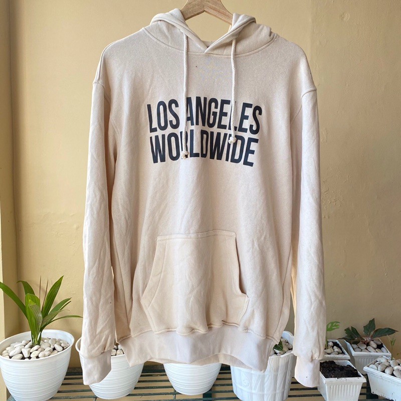 HOODIE H&M LOS ANGELES