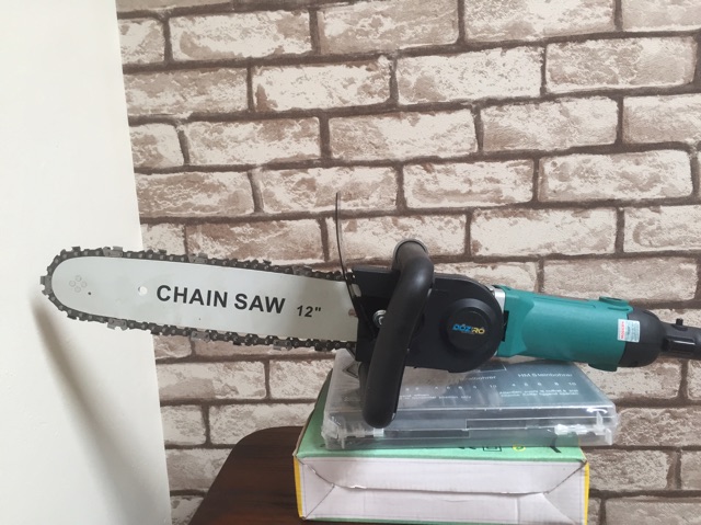 ADAPTOR  CHAINSAW MESIN GERINDA / DUDUKAN CHAINSAW STAND CHAINSAW 11.5&quot;