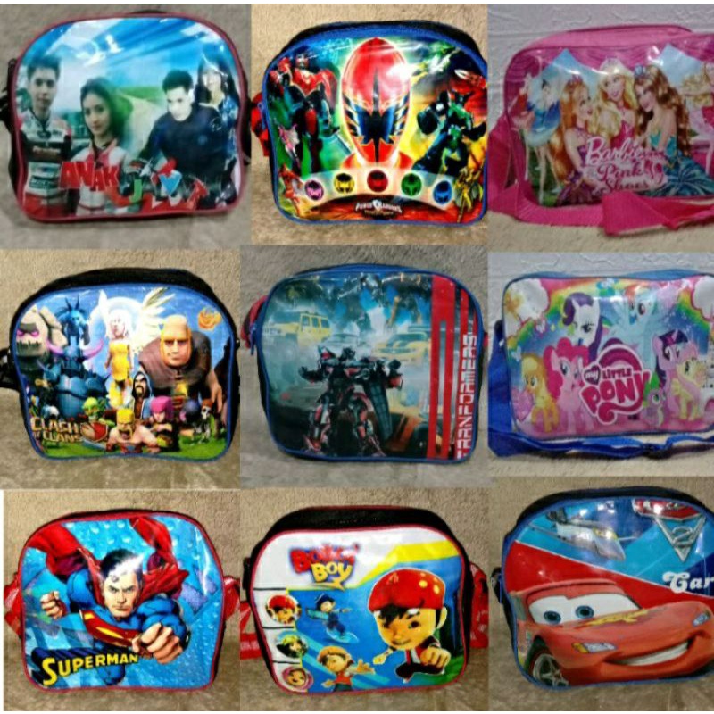 tas ngaji/ TAS JINJING/TAS SLEMPANG ANAK CEWEK COWOK