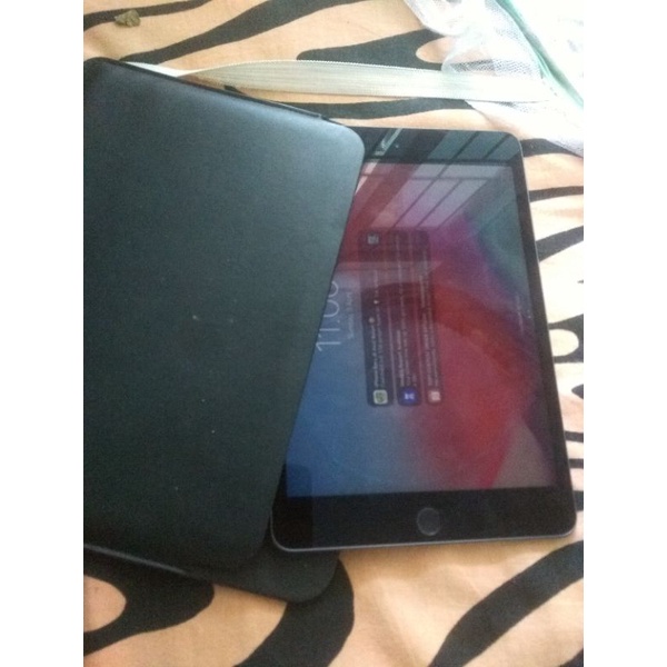 Ipad Mini 5 Second 2019 Fullset Ibox No Minus