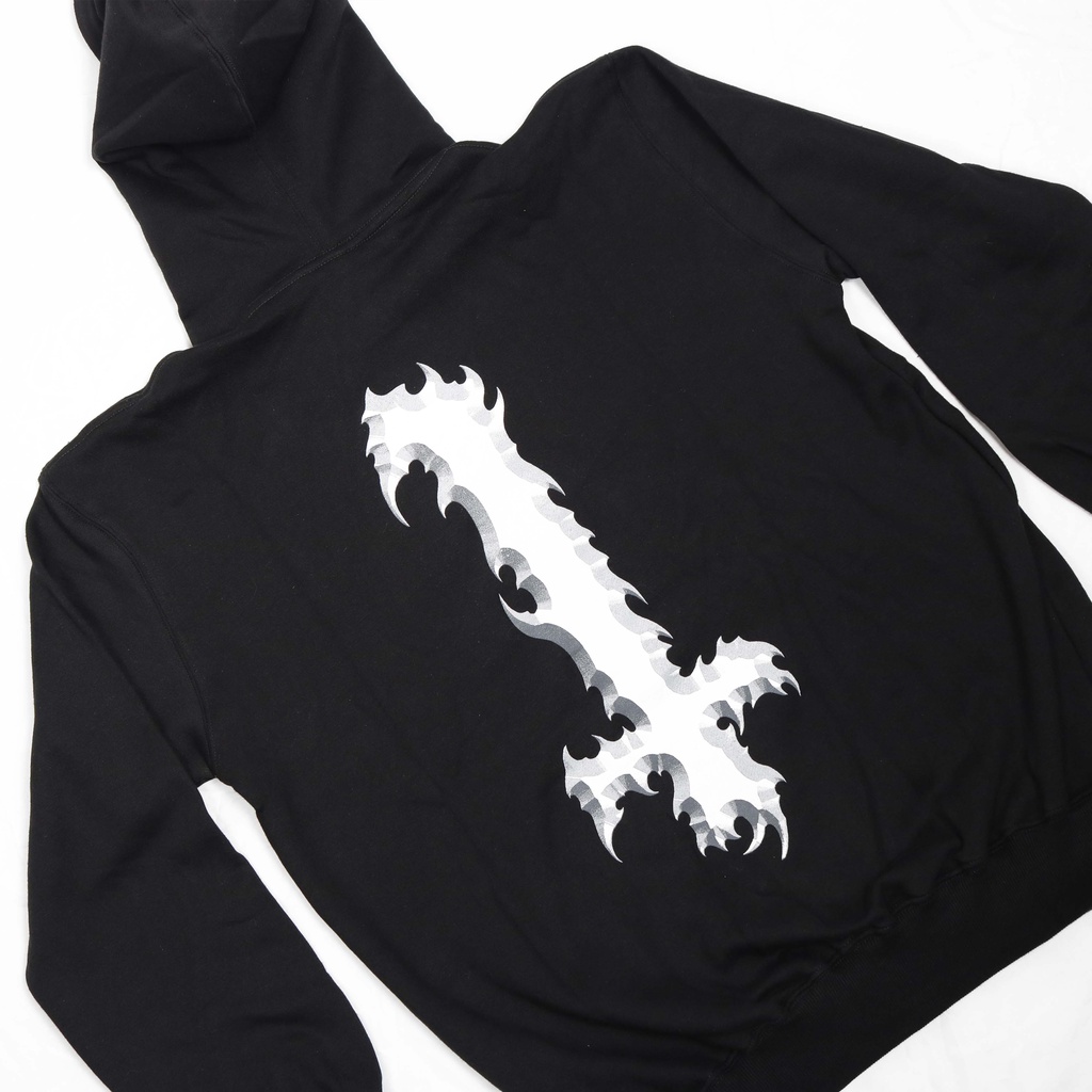 Heretic - Pullover Hoodie - Chisel