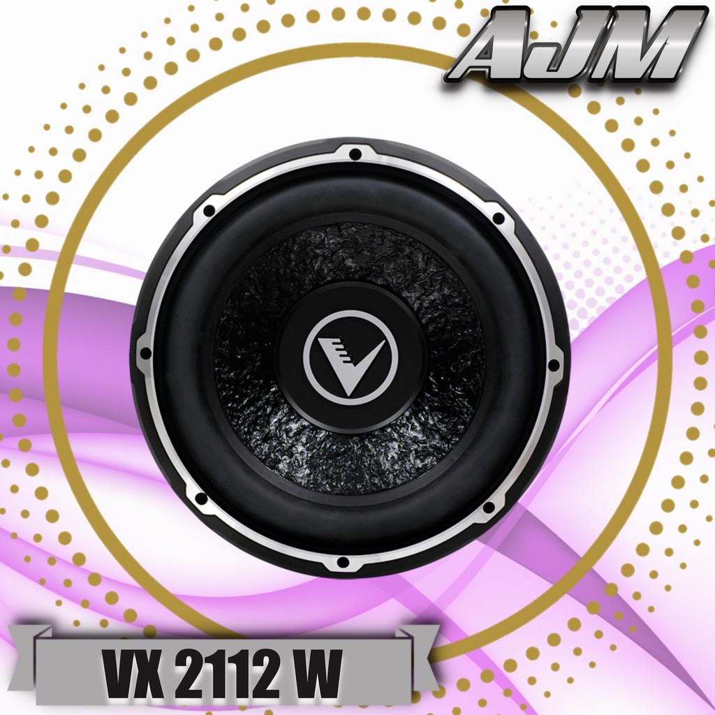 Subwoofer VENOM VX 2112W