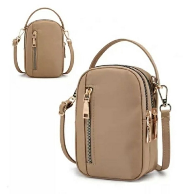 tas slempang mini tas jinjing wanita tas batam terbaru tas cibao resleting depan tas impor terbaru