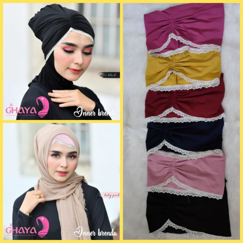 Inner Brenda by ghaya