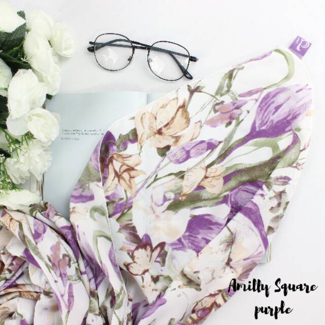 Khimar jumbo wolfis ordella hijab / kerudung syari monalisa motif / jilbab wolfis polos jumbo syari