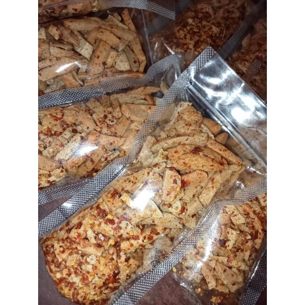 

Basreng Stik Pedas Renyah