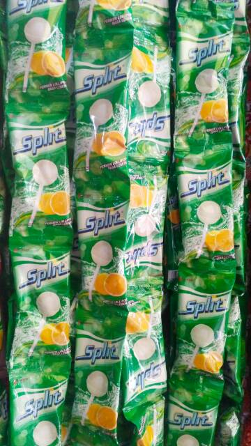 Aneka permen rencengan