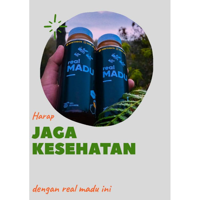 

MADU ASLI