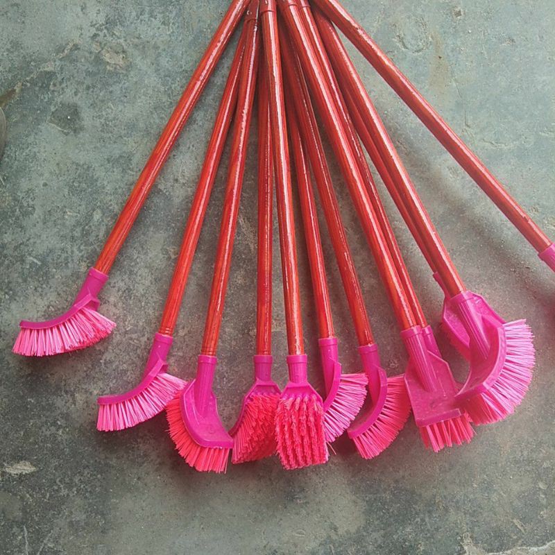 SIKAT TOILET WC / KAMAR MANDI CLOSET / sikat kamar mandi