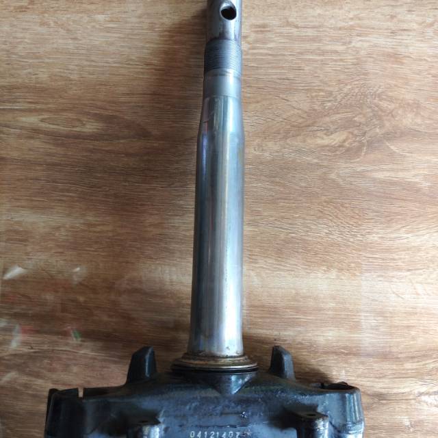 Segitiga honda beat fi