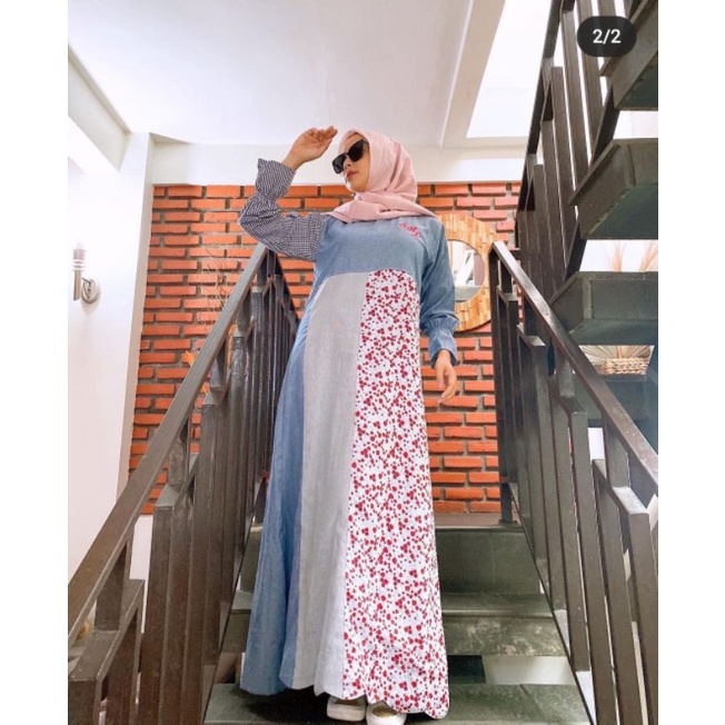 new dress by Esemel boutique