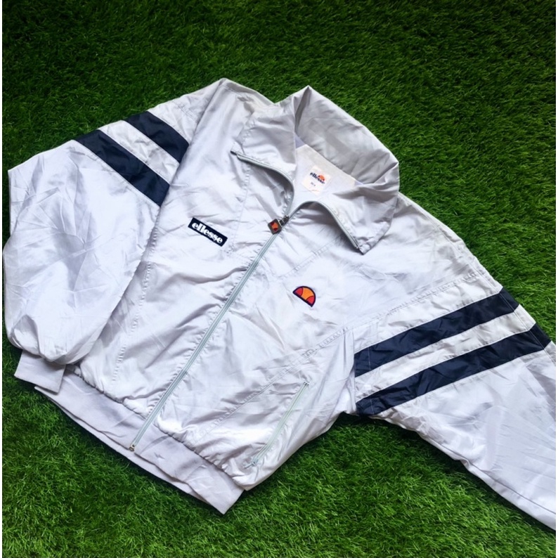 ellesse vintage jacket rare item