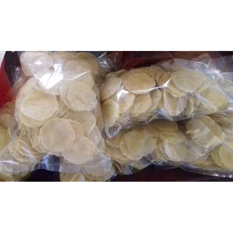 

Kerupuk Emping Mentah 500 gram