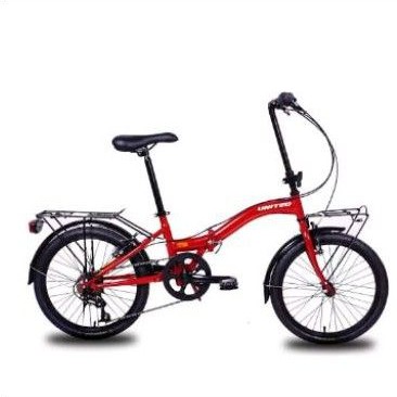 sepeda lipat 20 united Stylo