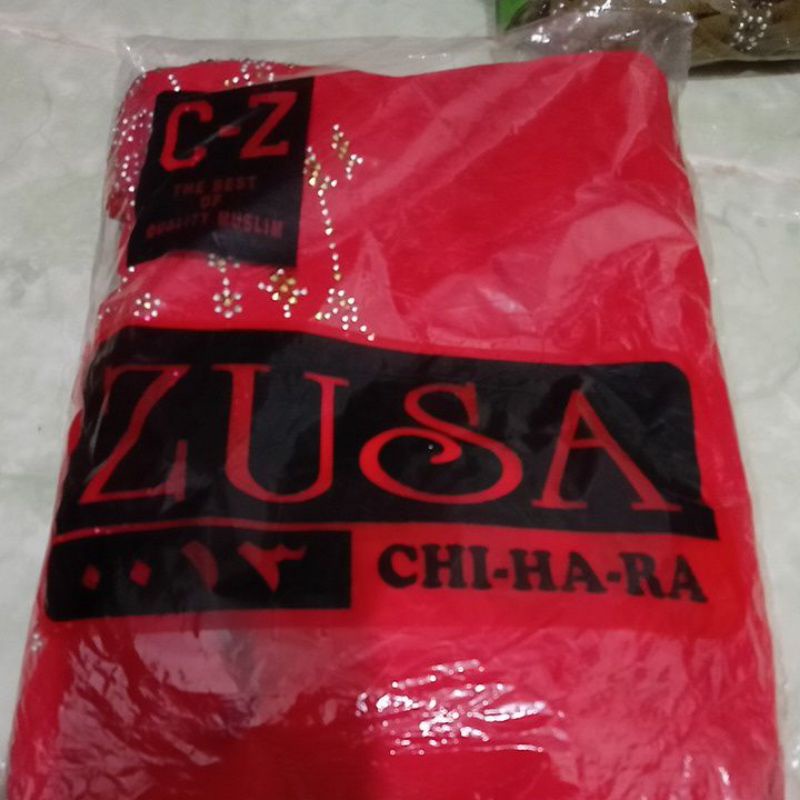 zusa chihara blink ceruty babidol