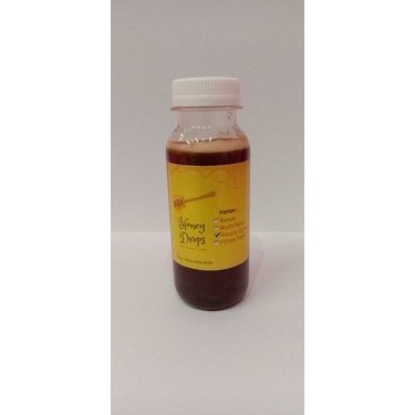 

Madu Akasia Carva ukuran 100ml