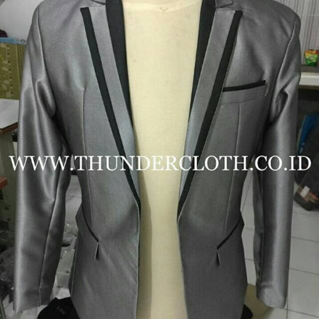 Jas pengantin pria jas wisuda