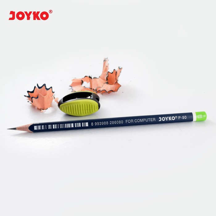 Pensil 2B Merek Joyko P-90 Isi 12 Pcs