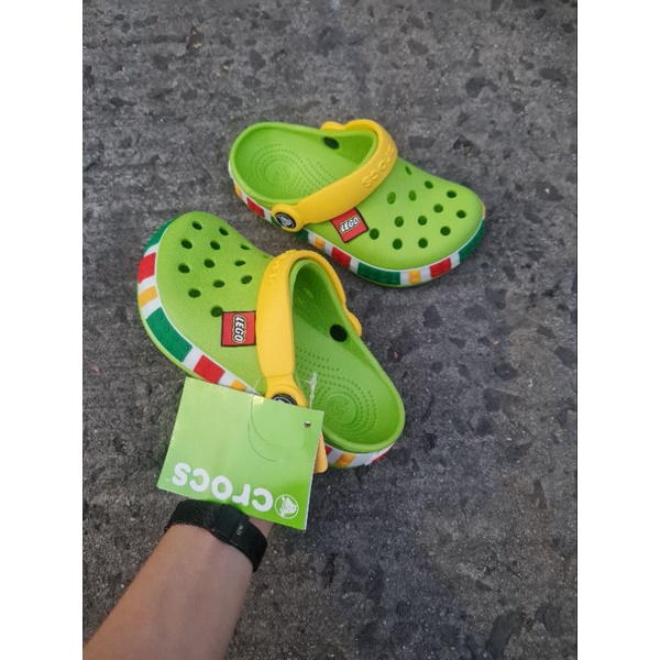 Lego Sandal Anak Lego Clog Sandal Anak Fashion Sandal Anak Murah