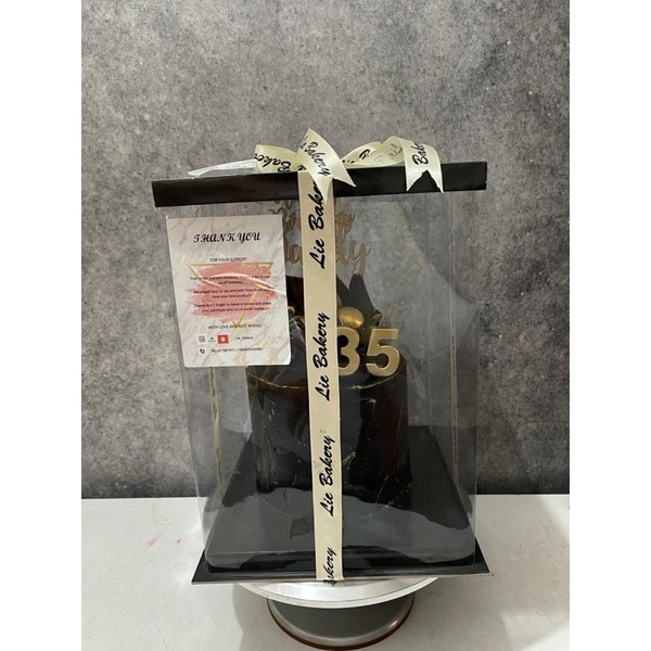 

KOTAK BUNGA / KOTAK BONEKA / KOTAK HADIAH D20