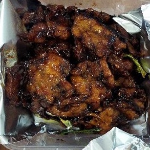 

AYAM NABATI BAKAR VEGAN/VEGETARIAN