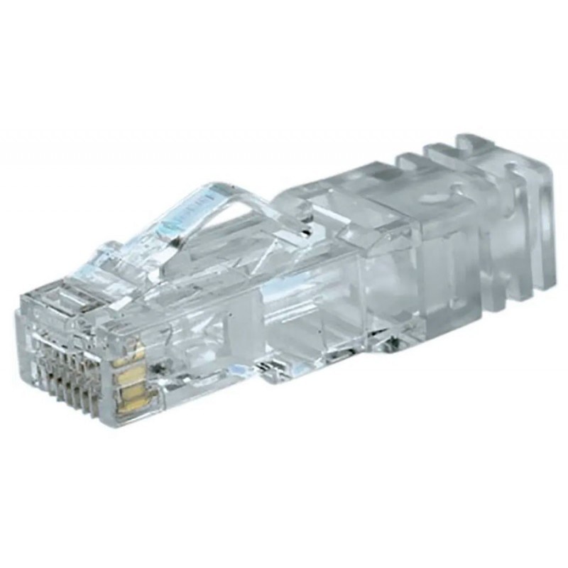 Panduit RJ45 Cat.6 Isi 100 Pieces (SP688-C)