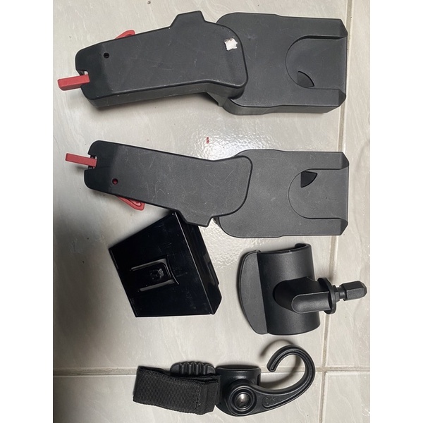 CONNECTOR CARSEAT STROLLER