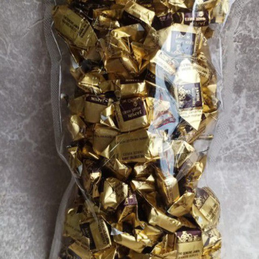 

Permen Kopi / Permen Jadoel Jamin Hopjes 500 Gram murah