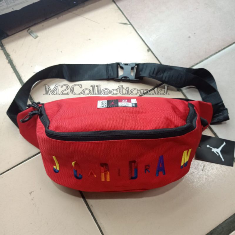 Waistbag Air Jordan Import Premium Quality