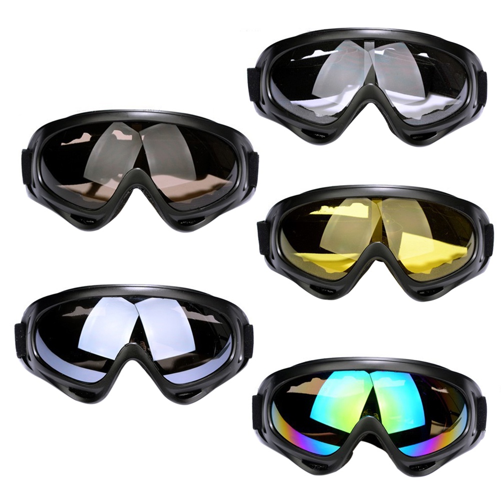 canaan X400 Snowboard Skate Skiing Dustproof Windproof UV Protection Goggles Glasses