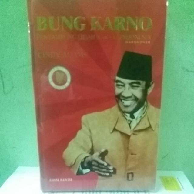 BUNG KARNO PENYAMBUNG LIDAH RAKYAT