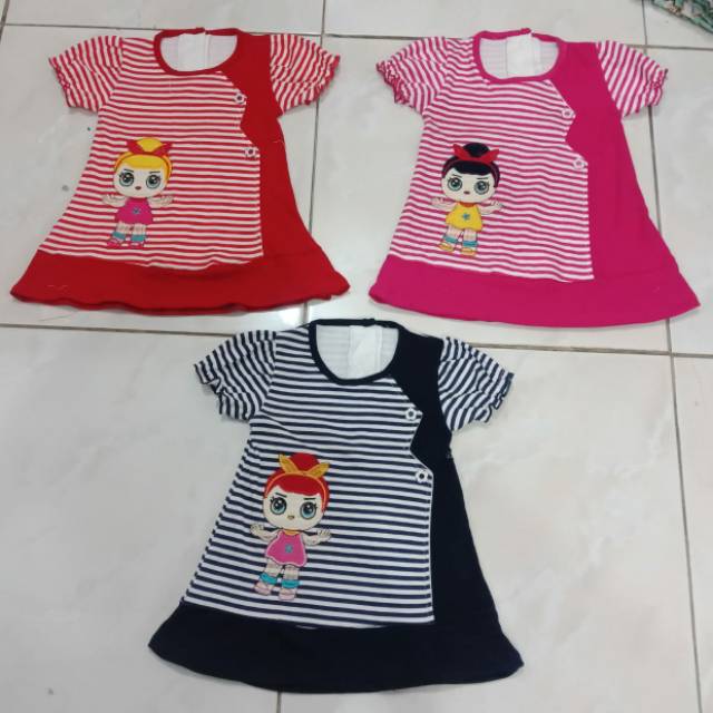 Baju anak perempuan