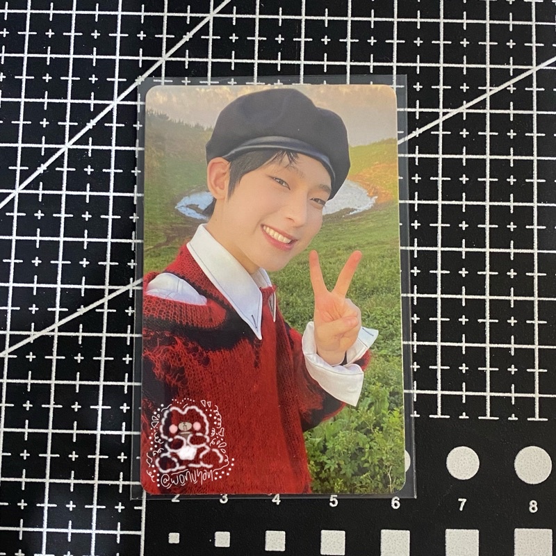 [ booked ] sunoo beret