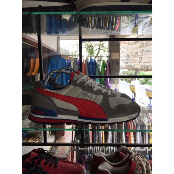 Sepatu Puma TX-3 Secondhand Original