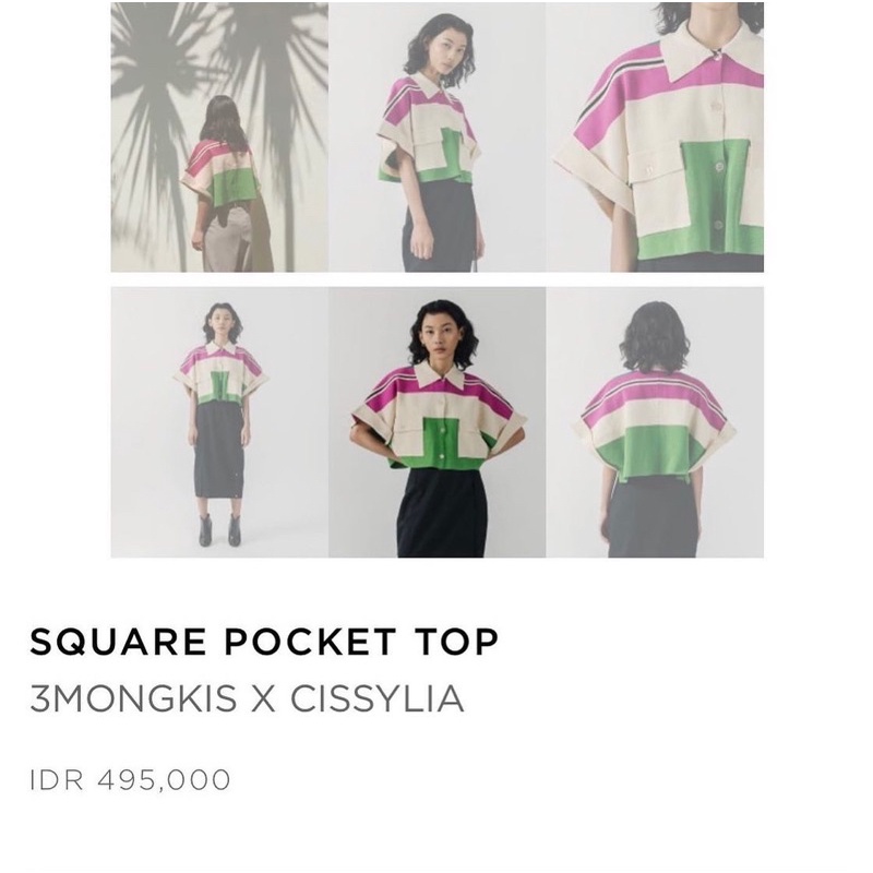 3 mongkis x cissylia