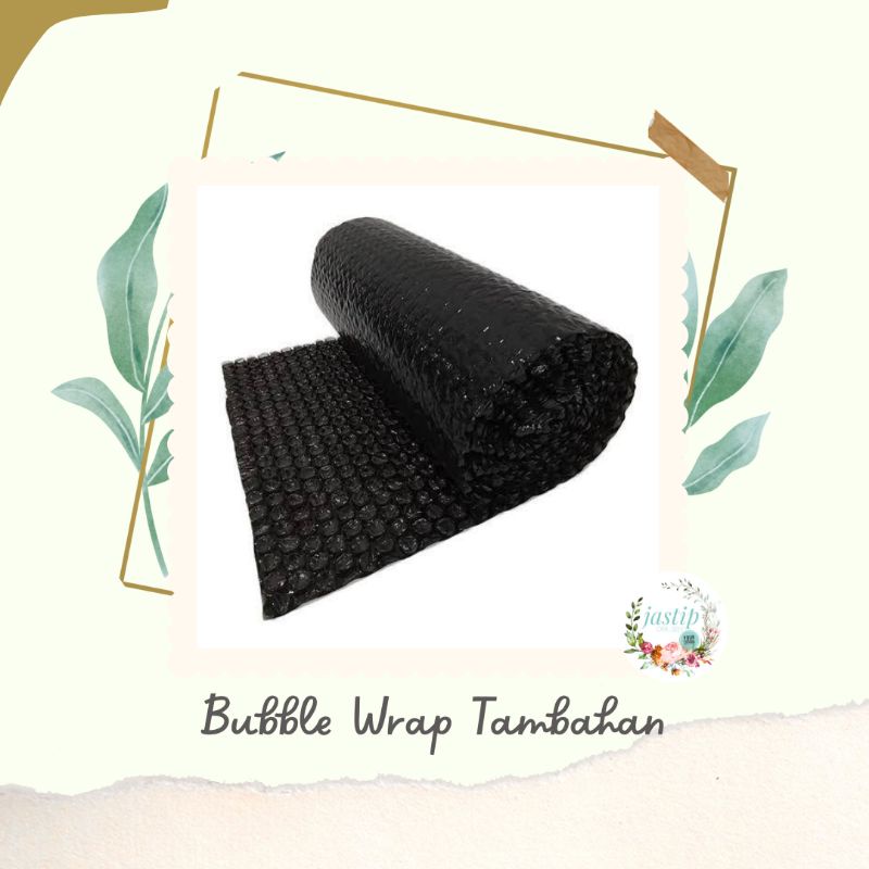 

Bubble wrap / Gelembung Pengaman Paket