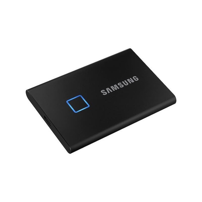 Samsung SSD T7 Touch 2TB Portable SSD Eksternal SSD USB 3.2
