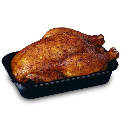 

Raffel's Whole Rotisserie Chicken