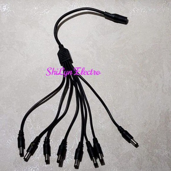 KABEL CUMI CABANG 8