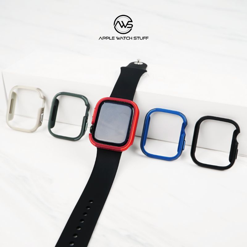 Defense Edge Case 41mm 45mm by X-Doria for Apple Watch Series 7