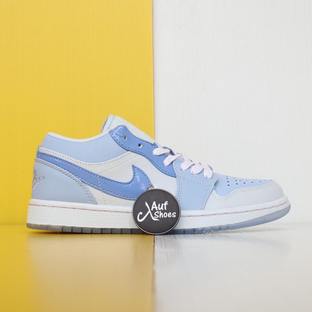 jordan 1 low mighty swooshers