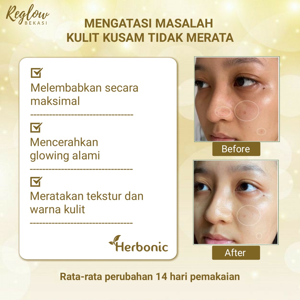 REGLOW Skincare dr Shindy Putri BPOM HALAL Original 100% Perawatan Kecantikan Wajah Glowing Skin Treatment-7