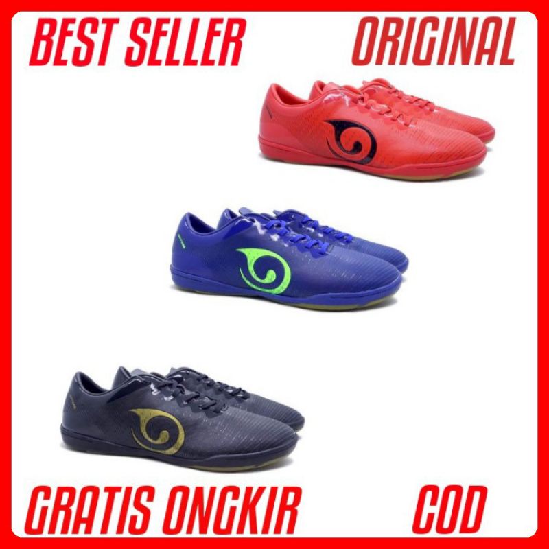 SEPATU FUTSAL ENKAI OPTIMIS IN ORIGINAL TERBARU