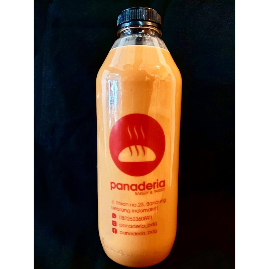 

Kopi Susu Kolonial 1 Panaderia Liter