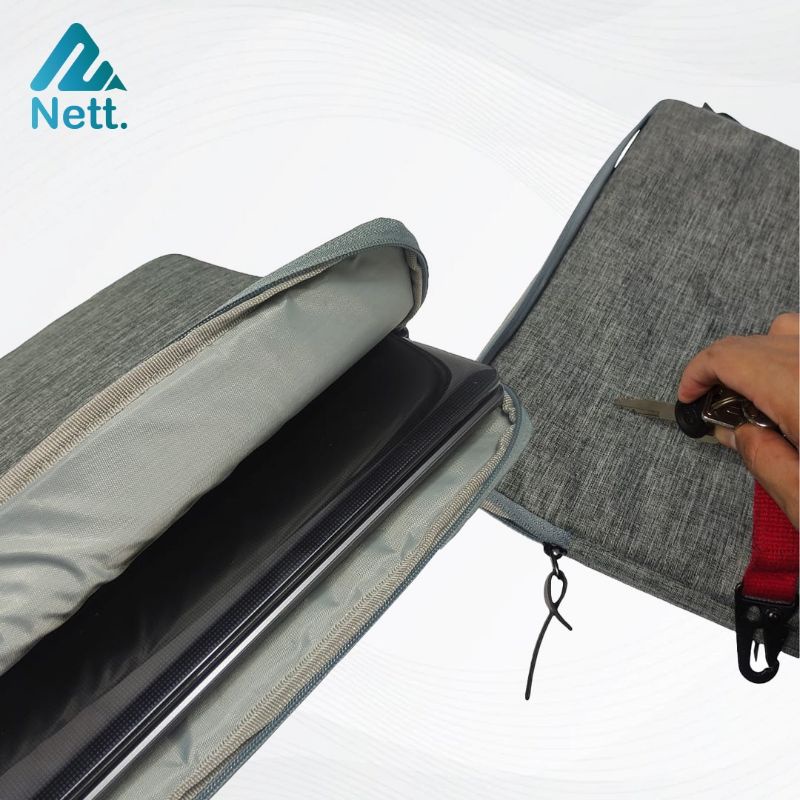 Tas Laptop Minimalis Soft Case Cover Pelindung Leptop Sleeve case ipad / Tablet