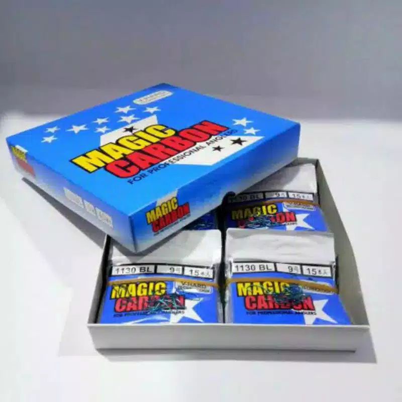 Kail Pancing Magic Carbon | Kawat Carbon Magic | Kail Pancing Murah