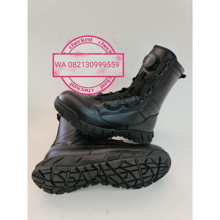 UPDATE SEPATU PDL BOA TRAVELLER - SEPATU BOOT TRAVELLER BOA TERMURAH