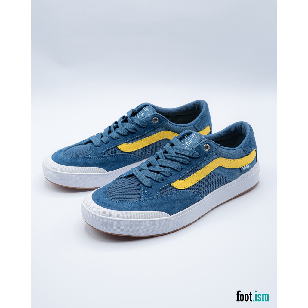 VANS BERLE 2 PRO STV NAVY YELLOW
