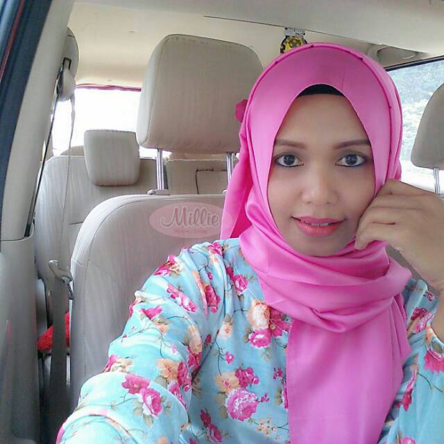 PASHMINA SATIN UMAMA ROBERTO